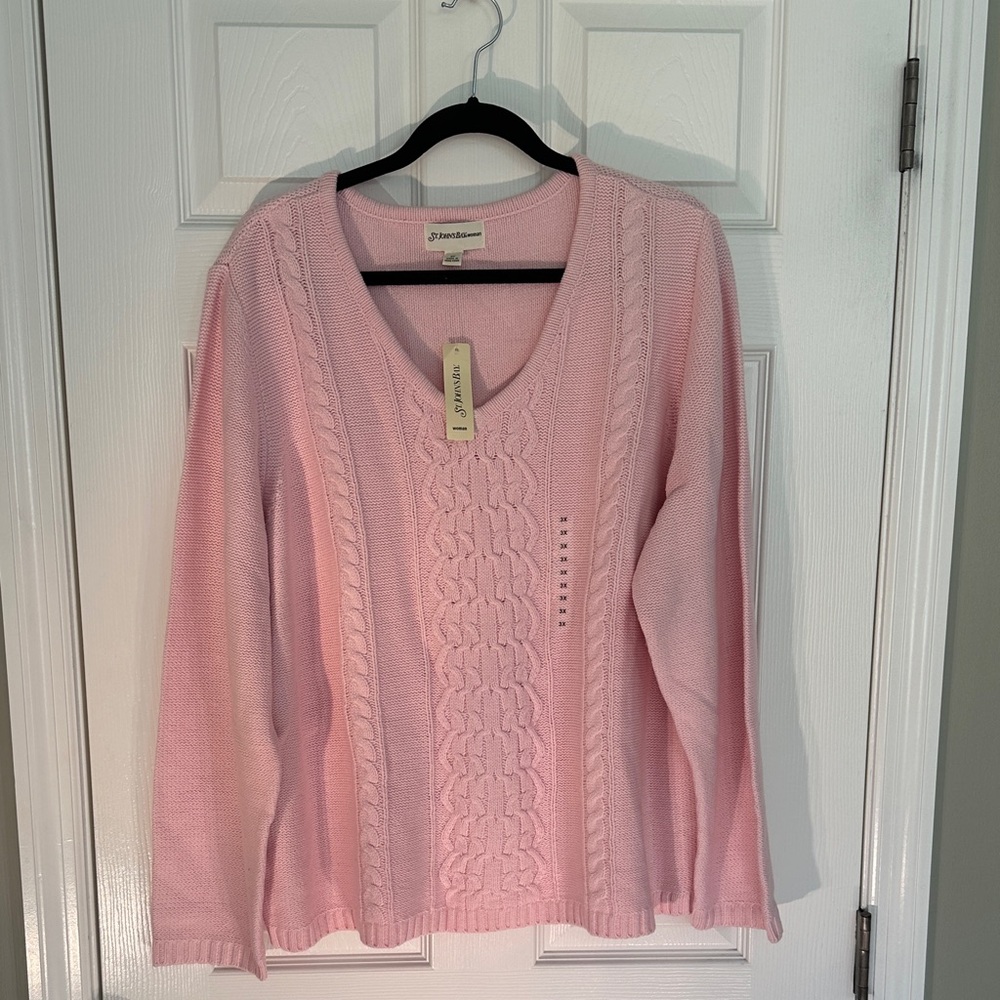 St. John’s Bay Women’s 3XL Sweater
